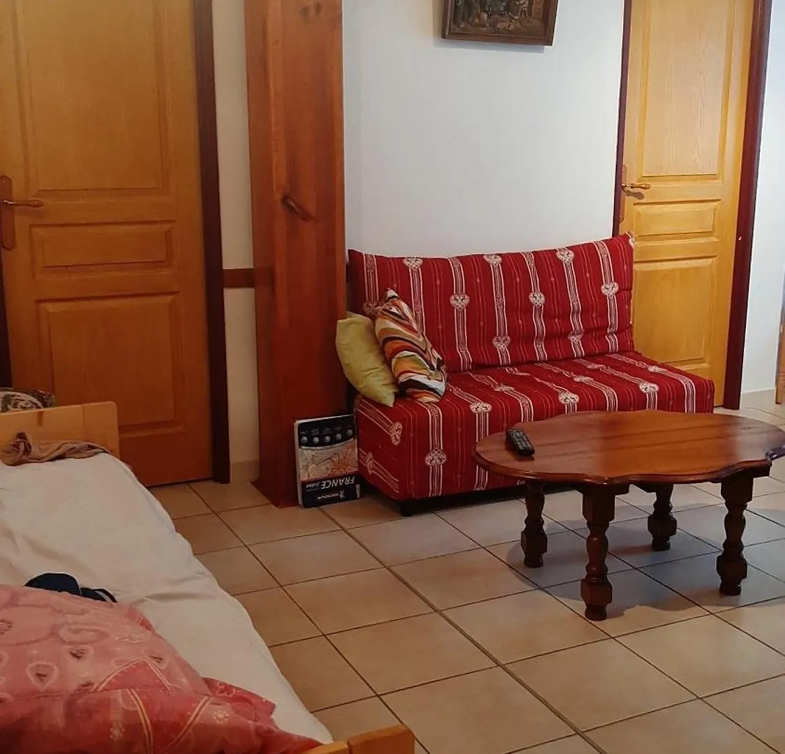 Charmant Appartement Avec Espace Detente Le Devoluy Apartment