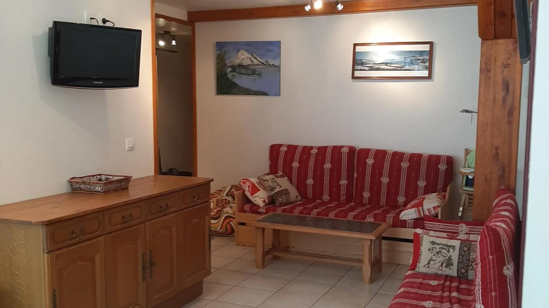 Charmant Appartement Avec Espace Detente Le Devoluy 0*,