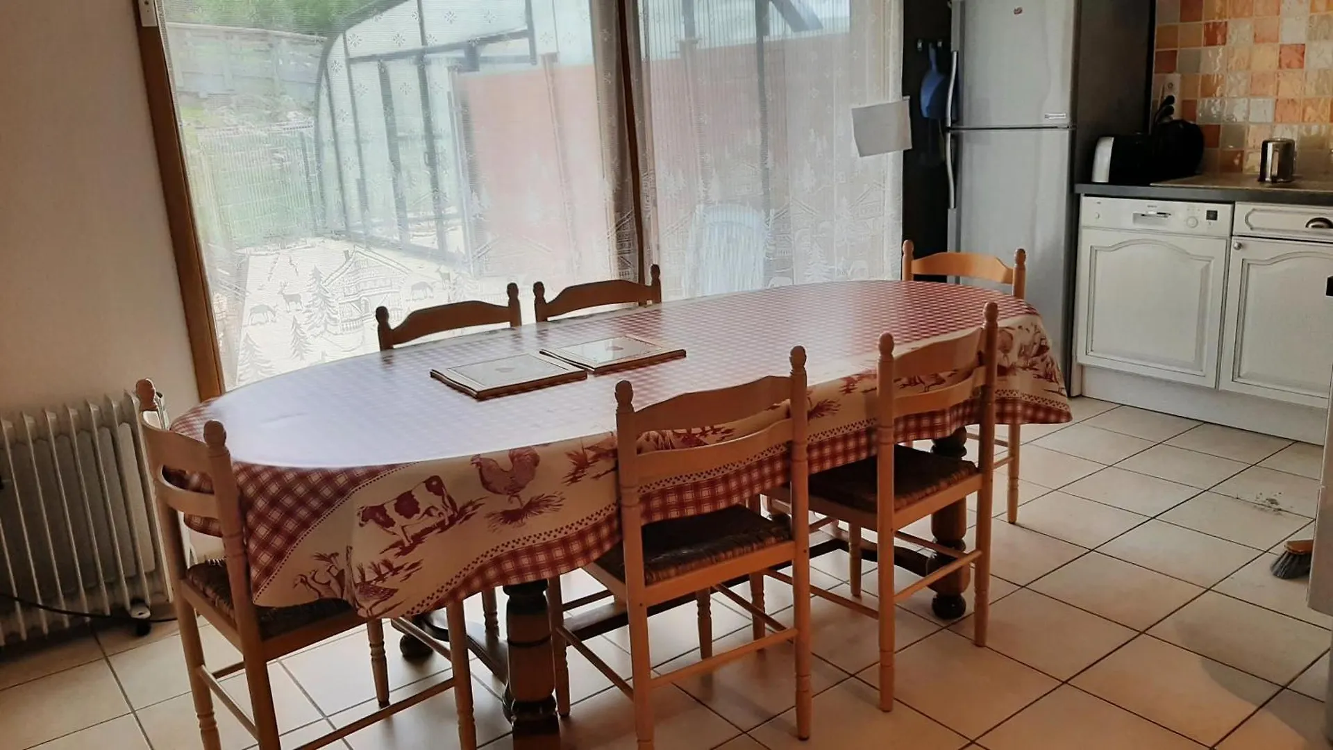 Charmant Appartement Avec Espace Detente Le Devoluy